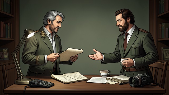 A Southern Agreement from "Peacemaker". A Southern Agreement A former target becomes a partner Lord Machigi, once threatened by the Shadow Guild, makes a trade agreement with Ilisidi.