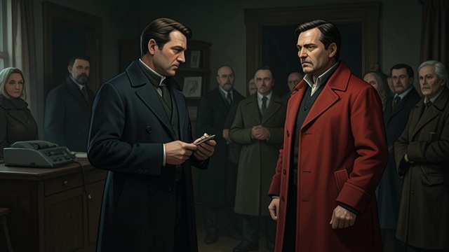 The Village Threat from "Peacemaker". The Village Threat Coercion by hostage-taking Two Dojisigi Assassins disclose that the Shadow Guild is holding their relatives hostage.