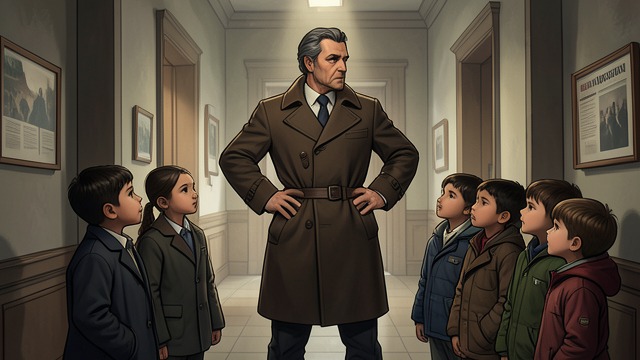 Jase Takes Responsibility from "Peacemaker". Jase Takes Responsibility A promise to protect Jase tells Bren that he will personally protect the children and resist sending them to Maudit.
