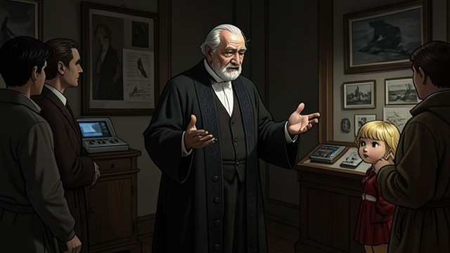 Human Feeling Explained from "Peacemaker". Human Feeling Explained A question of attachment An elderly guest doubts that human children can possess a bond comparable to man’chi.