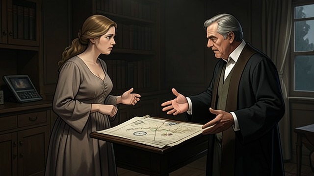 A Translator's Limits from "Peacemaker". A Translator's Limits A difficult truth to convey Damiri asks whether her father’s death was ordered by Ilisidi or Lord Tatiseigi.