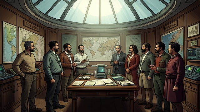 An Alliance with Conditions from "Peacemaker". An Alliance with Conditions Shared security Phoenix, the Mospheiran government, and the aishidi’tat negotiate about the station and the removal of Reunion’s…