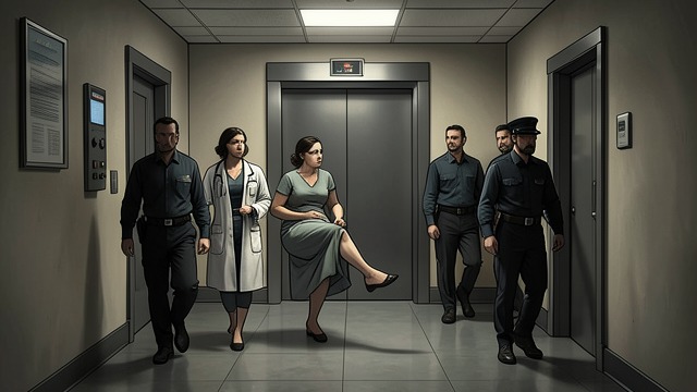 A Passage for Damiri from "Peacemaker". A Passage for Damiri A concealed route When Damiri begins labor, the bodyguards and household staff move her through service corridors to avoid the crowded…