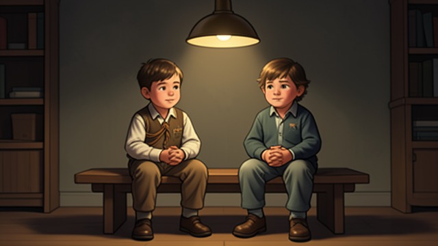 A Shared Celebration from "Peacemaker". A Shared Celebration Discovering the coincidence Cajeiri realizes that Seimiro’s birthday falls on the same date as his own.