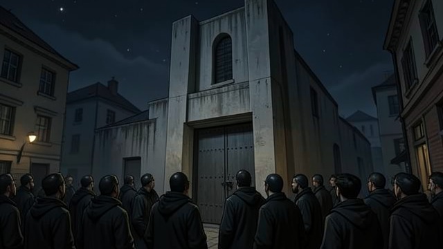 The Guild Splits from "Peacemaker". The Guild Splits Senior objections Senior Assassins question the new administration’s orders, the seizure of space facilities, and illegal killings.