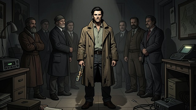 An Unfiled Attack from "Peacemaker". An Unfiled Attack A rule deliberately broken The Dojisigi Assassins are coerced into an unFiled mission against Lord Tatiseigi.