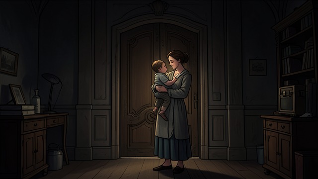 A Father's Death from "Peacemaker". A Father's Death Grief and suspicion Damiri learns that her father, Komaji, has been assassinated.