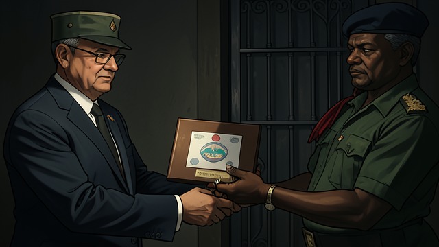 The Request for Authority from "Peacemaker". The Request for Authority A document with a narrow purpose Bren asks Tabini for a sealed order concerning the disarmed Dojisigi units, not the more explosive…