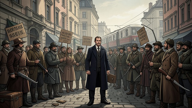 The Guild Reappears from "Peacemaker". The Guild Reappears A change felt across the city The returning Guild secures Headquarters, reopens communications for trusted units, and begins reviewing…