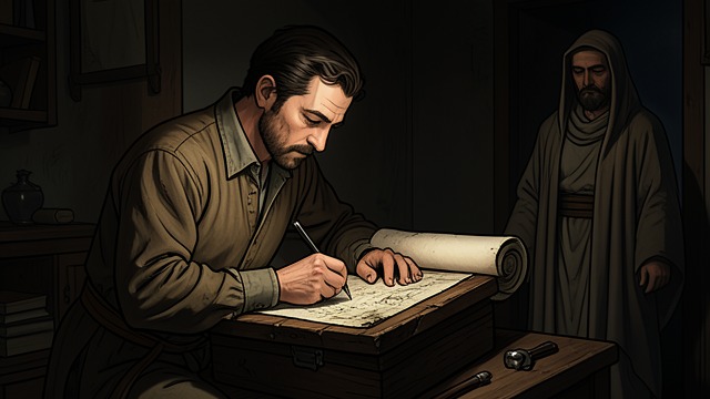 Writing for a Successor from "Peacemaker". Writing for a Successor A record for crisis Bren updates a private handbook containing codes, dossiers, and explanations of events.