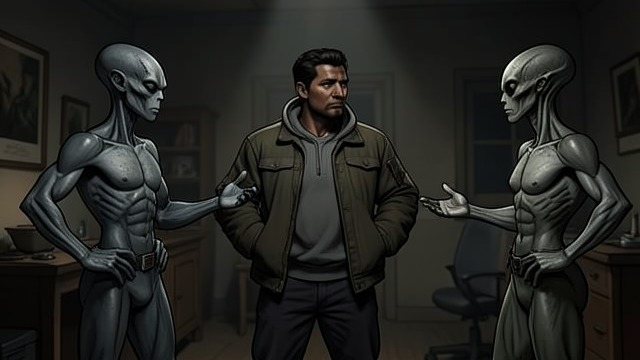 A Human Ally Arrives from "Peacemaker". A Human Ally Arrives Jase joins the party Jase Graham accompanies Gene, Irene, and Artur to the mainland and becomes an additional link between the station and…