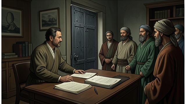 A Life Entrusted to Allies from "Peacemaker". A Life Entrusted to Allies Letters against failure Bren writes instructions for Cajeiri, Toby, Tabini, Ilisidi, Geigi, Lord Tatiseigi, and Narani in case he…