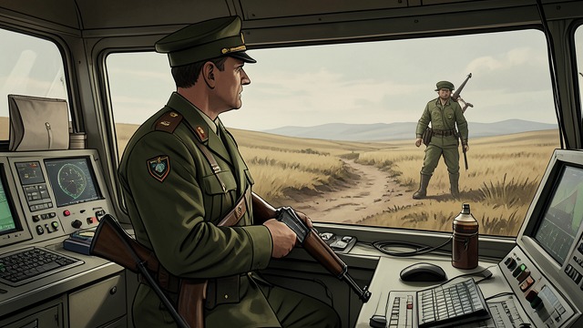 Haikuti's Field Command from "Peacemaker". Haikuti's Field Command The tactician revealed Haikuti serves as the operational commander behind Murini, directing attacks while remaining a Guild officer.