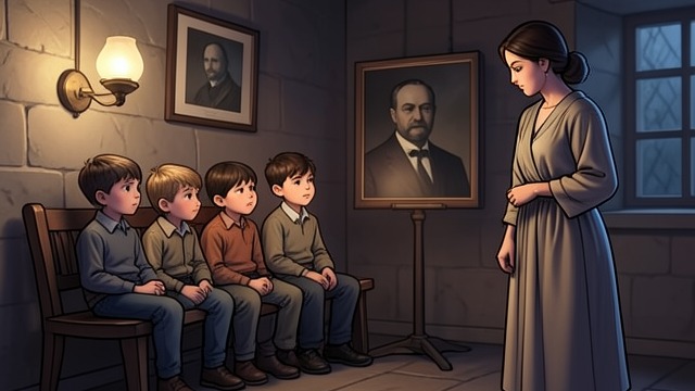 Remembered by the Station from "Peacemaker". Remembered by the Station An event with lasting consequence Ilisidi believes that the children’s attendance at the investiture will mark them permanently if…