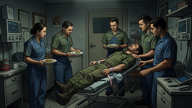 Back with Banichi from "Peacemaker". Back with Banichi A wounded teammate returns Bren refuses to leave Headquarters without Banichi.
