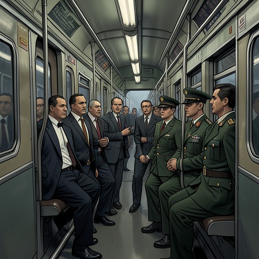 The Return to Shejidan from "Peacemaker". Bren Cameron traces the party’s hurried return from Tirnamardi as a security maneuver becomes the prelude to a decisive attack on the compromised Guild.