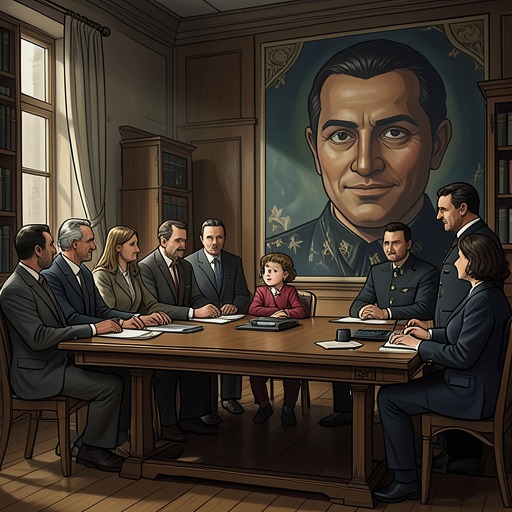 The Political Meaning of the Heir from "Peacemaker". Tabini’s investiture decision consolidates succession and regency while exposing the cultural limits placed on spouses and younger children.