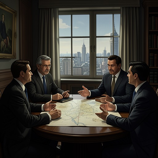 A Political Order Repaired from "Peacemaker". The end of the immediate coup threat does not end political work; the book follows efforts to convert military success into durable civic and regional…