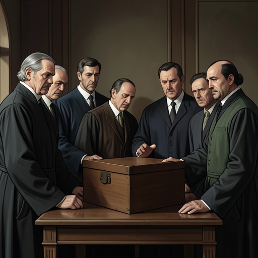 Bren's Choice of Restraint from "Peacemaker". Bren’s actions repeatedly show that restraint is not passivity: it can preserve evidence, protect relationships, and create room for lawful action.