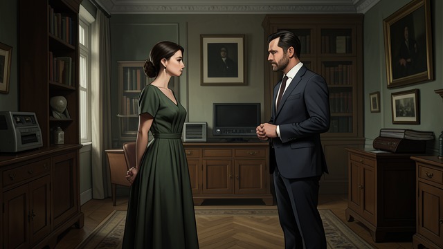 Ángela and Jonás’s Past from "Gente que viene y ¡Bah!". A family history disclosed An earlier betrayal Ángela tells her daughters that before marrying Jonás she was engaged to his older brother, Tomás.