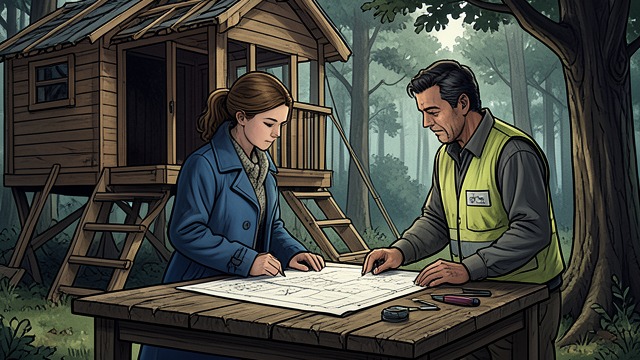 An Invitation to Continue from "Gente que viene y ¡Bah!". Grief makes room for a future A practical offer Diego meets Bea after Ángela’s ashes are scattered and offers to help her face her own loss.