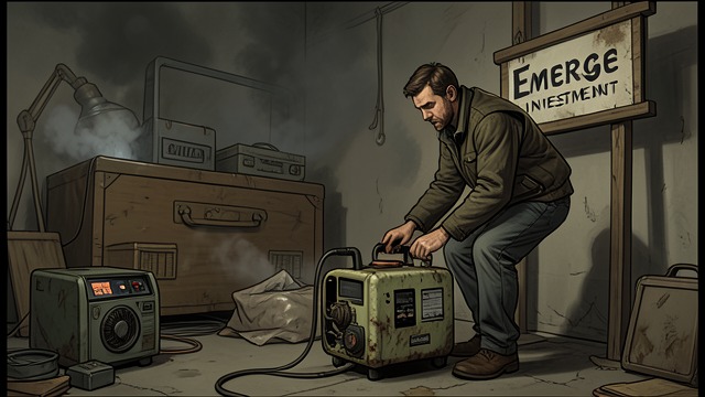 A Compromise in the Contract from "Gente que viene y ¡Bah!". Investment has a cost The price reduction Diego reduces the project’s price to secure Emerge’s investment.