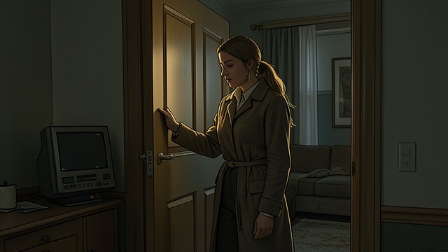 The Sudden Death from "Gente que viene y ¡Bah!". A death without warning The call Irene tells Bea by phone that Ángela has died.