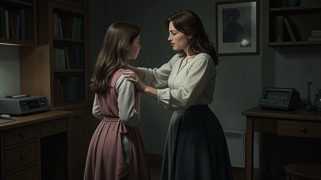 Bea Resists Diagnosis from "Gente que viene y ¡Bah!". Concern without permission A mother’s reading When Ángela touches Bea’s back, she senses how badly her daughter is hurting and worries that the emotional…
