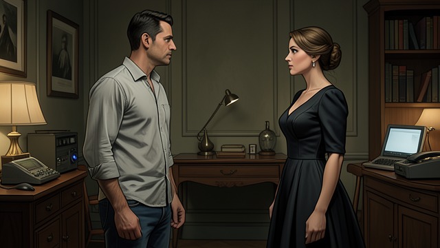 The Ultimatum from "Gente que viene y ¡Bah!". Money changes the argument A proposed shared home Jacobo asks León to move in together after learning that León earns substantial money as a popular YouTuber.
