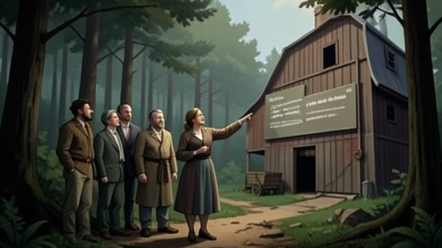 A Vision for the Town from "Gente que viene y ¡Bah!". Development as a political promise Irene’s case for biomass Irene explains that the sawmill’s biomass operation could use forestry waste and eventually support…