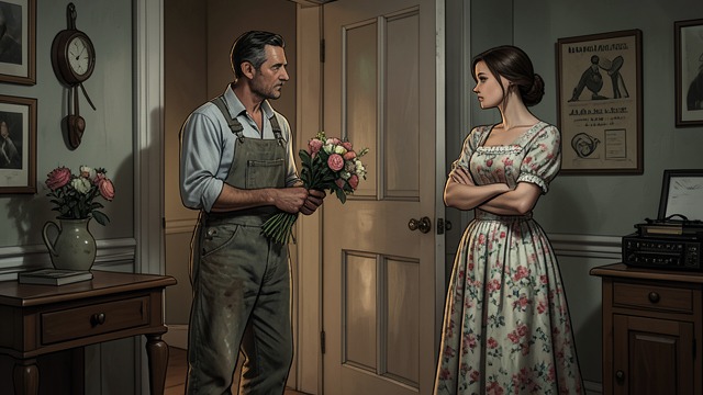 Teodoro Claims His Place from "Gente que viene y ¡Bah!". A father seeks recognition An unwelcome visit Teodoro comes to Bea’s family home with flowers and says he is willing to take responsibility for Óscar.