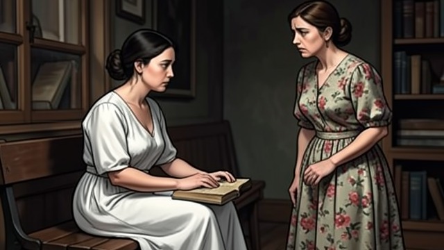 A Reputation for Empathy from "Gente que viene y ¡Bah!". The mother who feels others’ pain An unusual practice Ángela can sense other people’s physical and emotional distress through touch and often directs them…