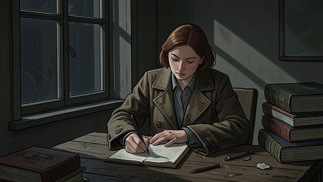 The Meaning of Regret from "Gente que viene y ¡Bah!". Past mistakes in perspective A written inheritance Ángela’s notes acknowledge the family’s betrayals, ambitions, fears, and attachments without pretending that…
