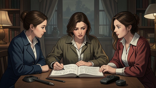 The Notebook Reunites Them from "Gente que viene y ¡Bah!". A mother’s voice remains Notes for separate lives The family reads Ángela’s messages, which acknowledge each person’s distinct needs rather than prescribing a…