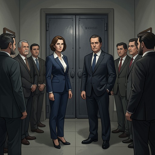 Bea and Diego’s Difficult Connection from "Gente que viene y ¡Bah!". Bea and Diego move from suspicion to intimacy, then through grief, public conflict, and separation toward a renewed professional and personal possibility.