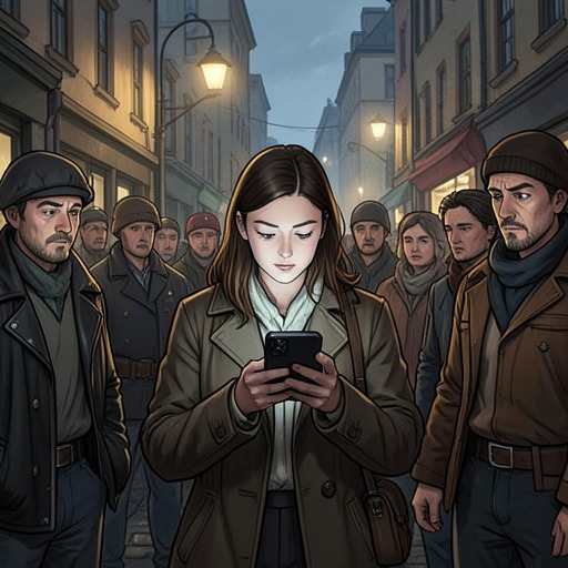 Consequences of Fame and the Search for Privacy from "Gente que viene y ¡Bah!". Bea’s attempts to escape celebrity culture fail repeatedly, revealing how public attention feeds on vulnerability and how she gradually reclaims her own…