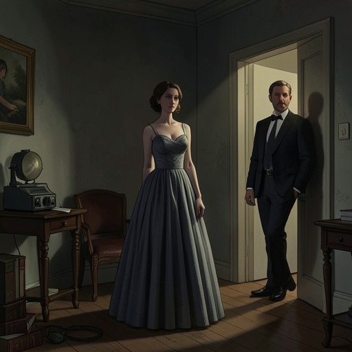 Débora, Juan, and Óscar’s Parentage from "Gente que viene y ¡Bah!". Débora’s concealed encounter with Teodoro unsettles her marriage to Juan, while Teodoro gradually earns a place in Óscar’s life.