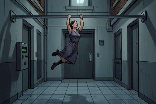 Miriam Nzululwazi escapes custody and falls to her death from "Heart of the Hunter". Miriam Nzululwazi’s escape from custody ends not in freedom but in a fatal fall from an intelligence building.