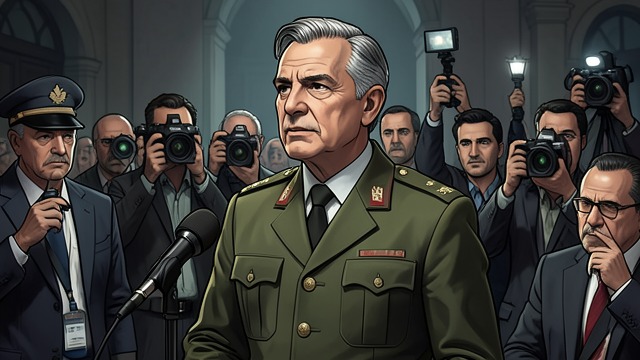 A Soldier’s Counterclaim from "Heart of the Hunter". A Soldier’s Counterclaim A Former Comrade Speaks A retired officer publicly calls Thobela an honourable soldier, contradicting the government’s portrayal.