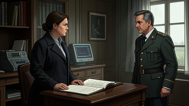 Trust Withdrawn from "Heart of the Hunter". Trust Withdrawn The Plan Exposed The Director confronts Mentz with evidence that Johnny prepared an escape route and that the operation has gone wrong.