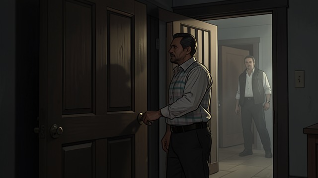 Neglect and Death from "Heart of the Hunter". Neglect and Death A Door Unsecured Radebe believes he may have failed to lock the interview-room door.