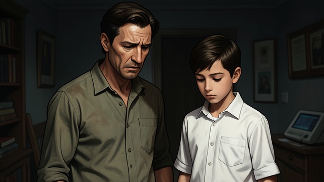 A Father’s Hope from "Heart of the Hunter". A Father’s Hope A Gentle Child Lawrence Mpayipheli remembers a boy who seemed to share his own peaceful temperament.
