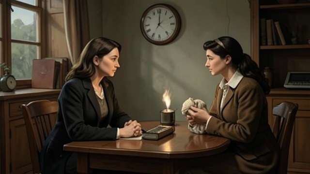 The Mercy Mission from "Heart of the Hunter". The Mercy Mission Miriam’s Explanation Allison visits Miriam and learns that Thobela accepted a request from Johnny’s daughter to carry something to Lusaka.