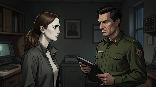 A Friend Becomes a Target from "Heart of the Hunter". A Friend Becomes a Target Detention as Leverage The intelligence unit detains Miriam and interrogates her in hopes of locating Thobela and influencing his…