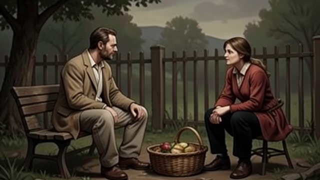A First Approach from "Heart of the Hunter". A First Approach An Unwanted Invitation Thobela sees Miriam at work and asks to speak with her.