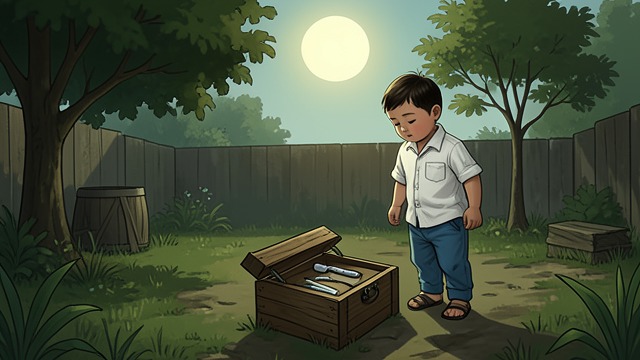 A Child Wants to Heal from "Heart of the Hunter". A Child Wants to Heal A Childhood Answer Thobela tells his father he wants to become a doctor because he wants to make people better.