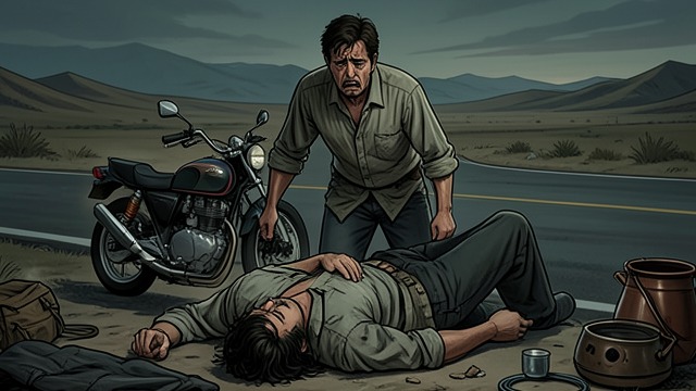 News of Senzeni’s Death from "Heart of the Hunter". News of Senzeni’s Death Violence at Home Security police arrest Senzeni and beat him to death, leaving his body beside a road.