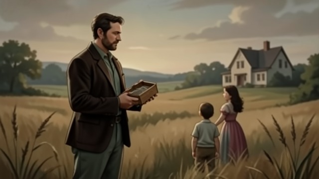 The Farm Proposal from "Heart of the Hunter". The Farm Proposal A Return to Roots Thobela tells Miriam about the farm he bought near Keiskammahoek and his desire to build a life by working the land.
