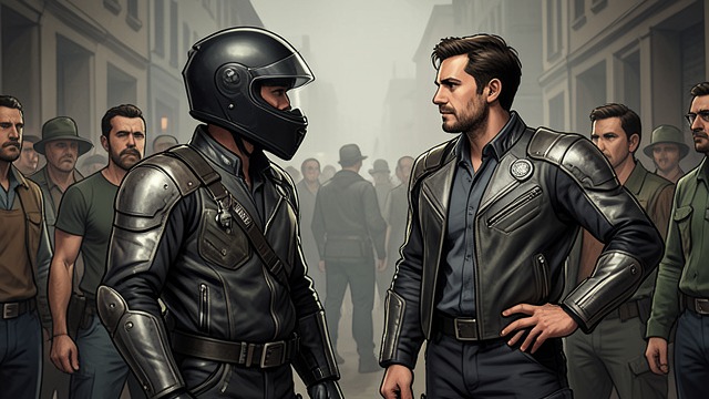 Rival Claims of Kinship from "Heart of the Hunter". Rival Claims of Kinship Different Ideas of Brotherhood Hell’s Angels callers claim that all riders form a brotherhood, while BMW supporters reject their right…