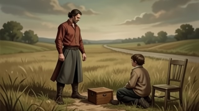 An Unfulfilled Return from "Heart of the Hunter". An Unfulfilled Return A Future Interrupted Miriam dies before Thobela can come back and explain his absence.